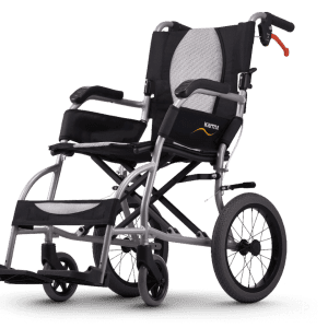 Podróżny wózek inwalidzki Karma Ergolite KM-2501