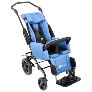 Wózek inwalidzki specjalny dziecięcy Racer Evo Akces-Med