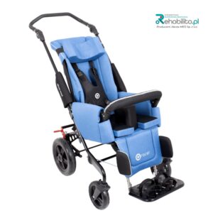Wózek inwalidzki specjalny dziecięcy Racer Evo Akces-Med