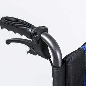 Wózek inwalidzki aluminiowy Eclips X2 Vermeiren