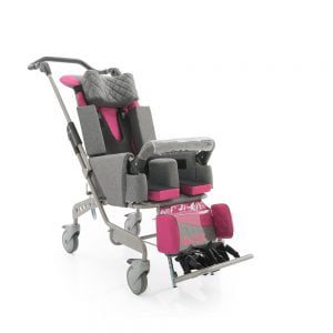 Wózek inwalidzki specjalny dziecięcy Racer Home Akces-Med