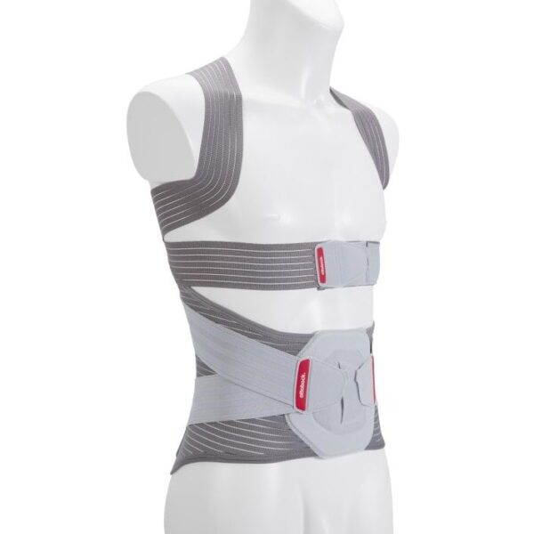 Wysoka orteza tułowia Dorso Direxa Posture 50R59 Ottobock