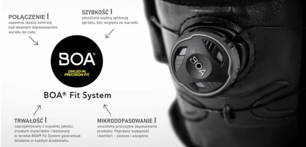 Dziecięca orteza kostki AM-OSS-03/CCA Reh4mat