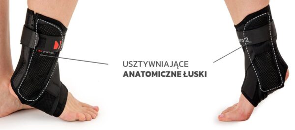 Orteza stawu skokowego AM-SX-04 Reh4mat