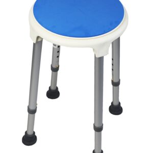 Stołeczek rehabilitacyjny prysznicowy BLU Vitea Care