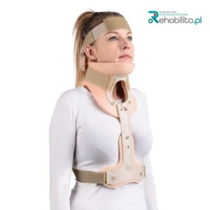 Orteza czaszkowa Collar Stark Halo Qmed