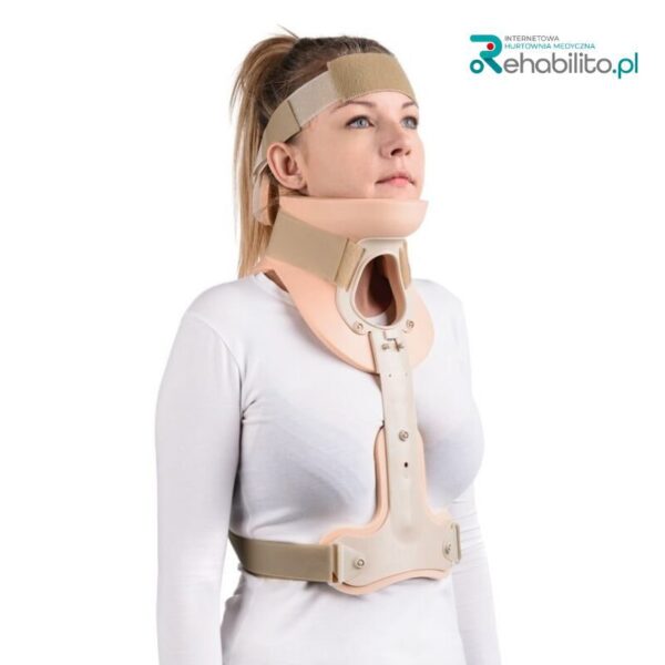 Orteza czaszkowa Collar Stark Halo Qmed