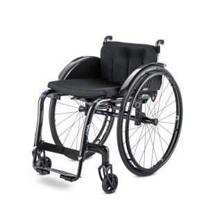 Wózek inwalidzki aktywny ze stopów lekkich Nano C Meyra