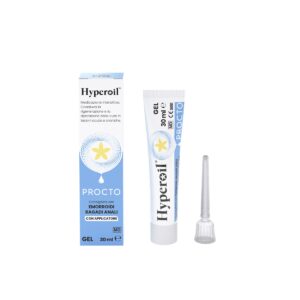 Żel na rany i odleżyny 30 ml Tubka HyperOil Procto