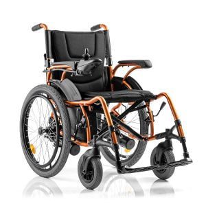 Wózek inwalidzki elektryczny Tim I Timago