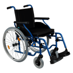Wózek inwalidzki stalowy Cruiser 2 RF-2 Rehafund