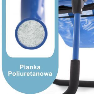 Fotelik kąpielowy dla dzieci Akvosego Akces-Med