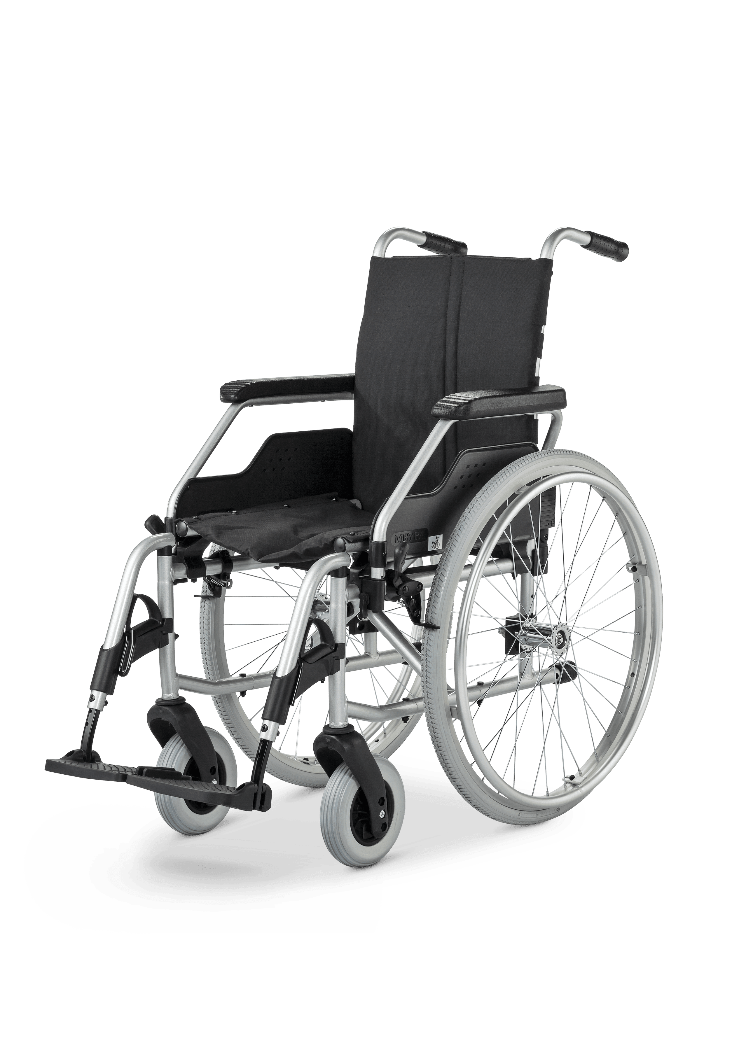 Wózek inwalidzki aluminiowy Format Meyra