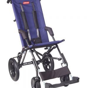 Wózek inwalidzki dziecięcy spacerowy Corzino Patron