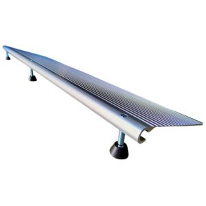 Rampy progowe aluminiowe z nóżkami typu DOORSTEP Mobilex