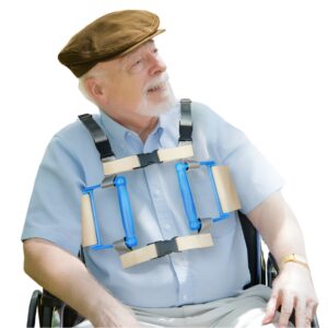 Pas kardiologiczny ściskający klatkę piersiową Cardio-pass