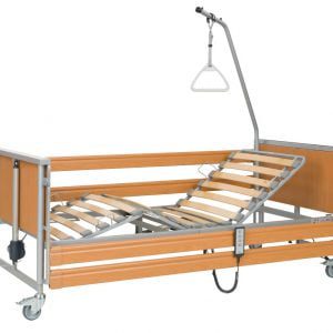 Łóżko rehabilitacyjne elektryczne PB 325 Elbur