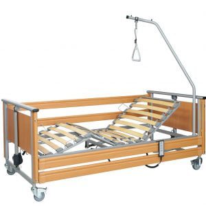 Łóżko rehabilitacyjne elektryczne PB 326 Elbur
