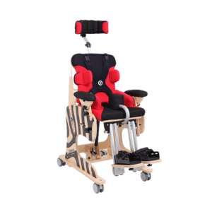 Fotelik rehabilitacyjny Zebra Invento Akces-Med (nowa wersja)