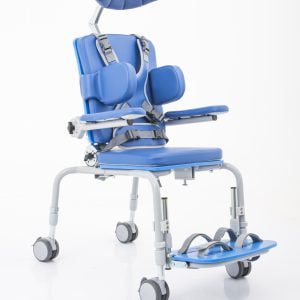 Wózek inwalidzki specjalny Jordi Home Akces-Med