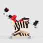 Fotelik rehabilitacyjny Zebra Invento Akces-Med