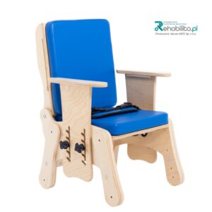 Fotelik rehabilitacyjny Kidoo Akces-Med