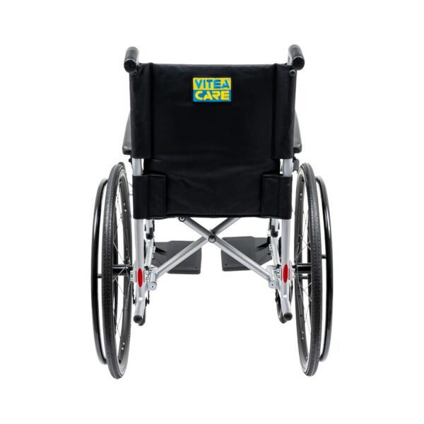Wózek inwalidzki ze stopów lekkich Active Sport Light Vitea Care