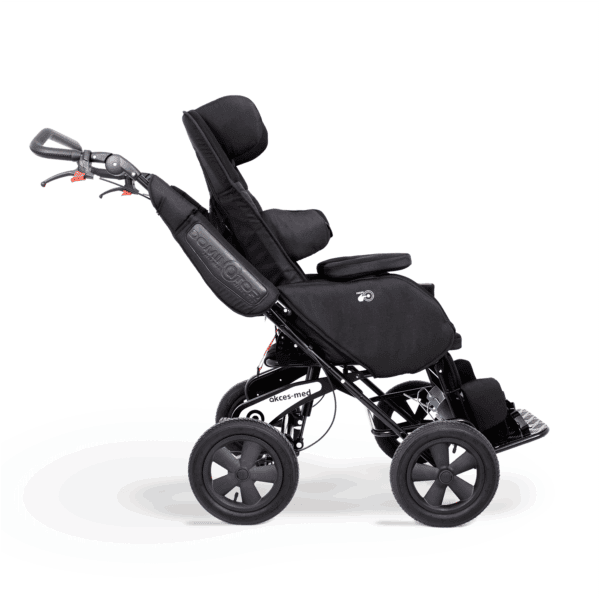 Wózek inwalidzki specjalny Dominator Akces-Med
