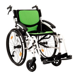 Wózek inwalidzki aluminiowy Galactic AR-303 ARmedical