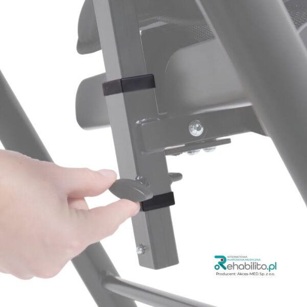 Fotelik rehabilitacyjny Reha Shift Pro Akces-Med