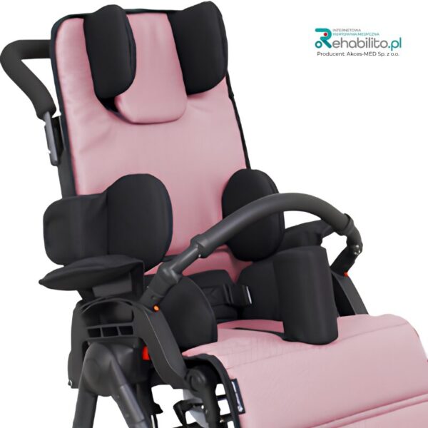 Fotelik rehabilitacyjny Reha Shift Pro Akces-Med
