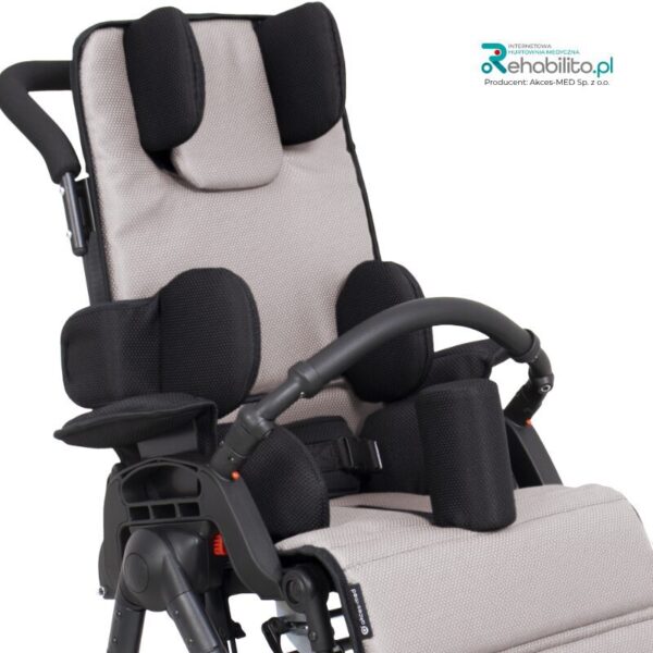 Fotelik rehabilitacyjny Reha Shift Pro Akces-Med