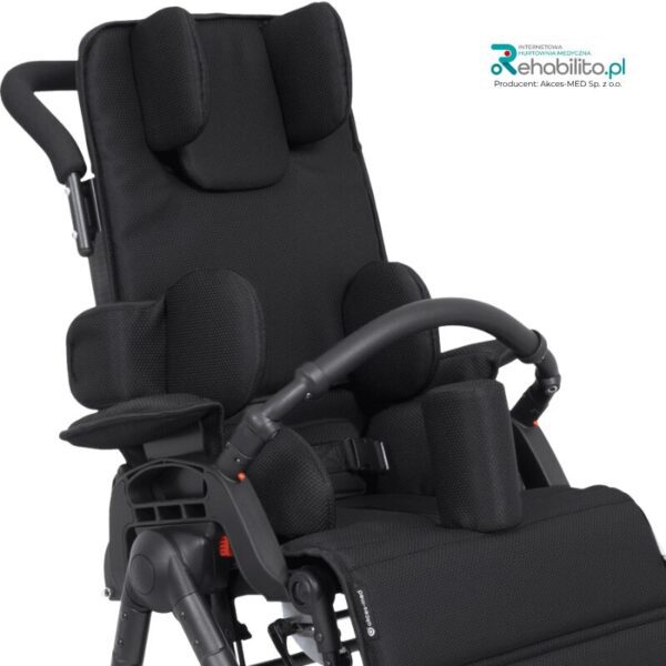 Fotelik rehabilitacyjny Reha Shift Pro Akces-Med