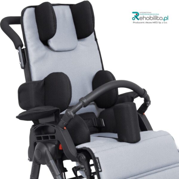 Fotelik rehabilitacyjny Reha Shift Pro Akces-Med