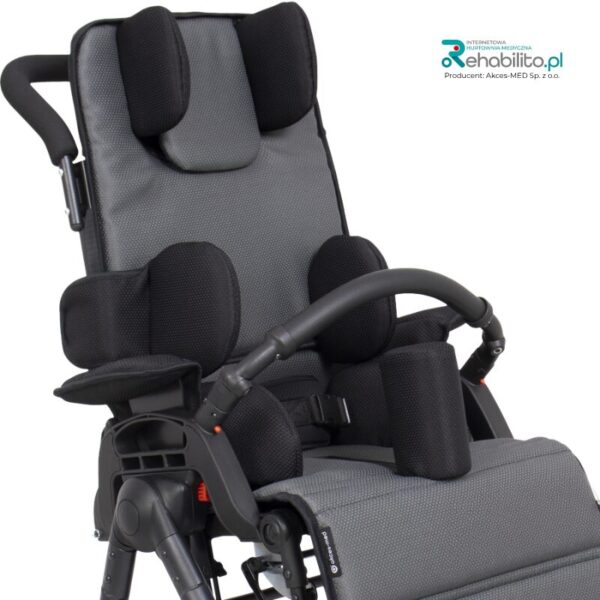 Fotelik rehabilitacyjny Reha Shift Pro Akces-Med