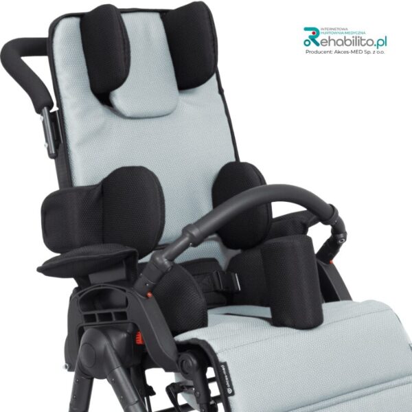 Fotelik rehabilitacyjny Reha Shift Pro Akces-Med