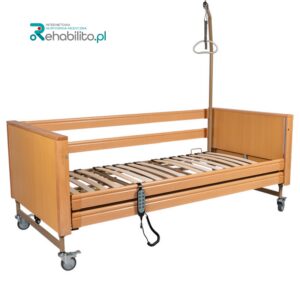 Łóżko rehabilitacyjno-pielęgnacyjne Carebed model Premium Vitea Care
