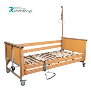 Łóżko rehabilitacyjno-pielęgnacyjne Carebed model Smart Vitea Care