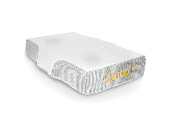 Poduszka ortopedyczna do snu Safe&Glow therapy pillow Qmed