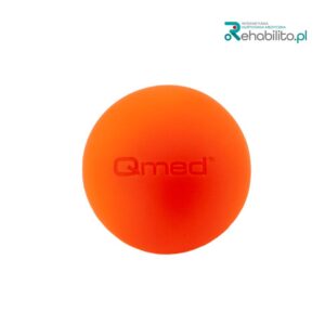 Piłka do masażu punktowego Lacrosse Ball Qmed