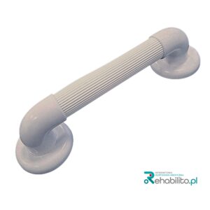 Uchwyt do łazienki plastikowy EH-12-R Mobilex