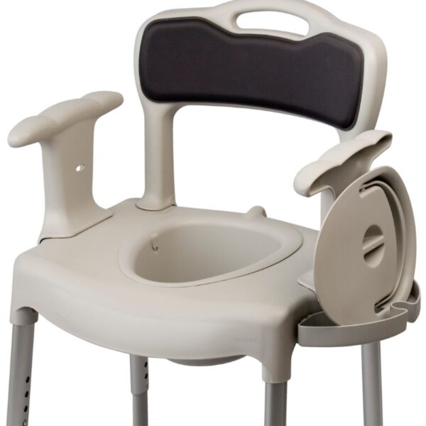 Krzesełko toaletowo-prysznicowe Etac Swift Commode