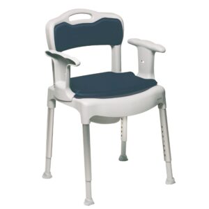 Krzesełko toaletowo-prysznicowe Etac Swift Commode