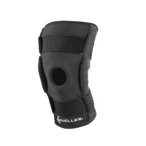 Hinged Wraparound Knee Brace Mueller