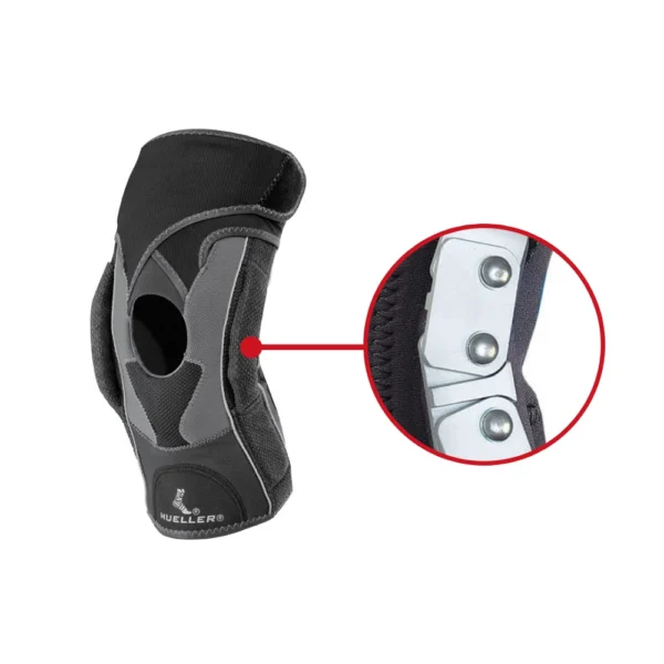 Orteza na kolano z Kevlarem® HG80 Mueller