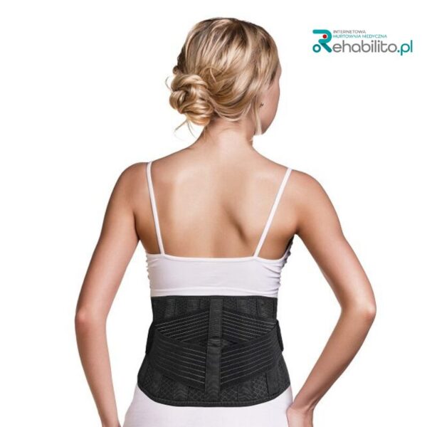 Pas lędźwiowo-krzyżowy Immobilo Premium Belt AR-263 - ARmedical