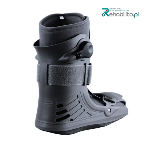 Orteza stopowo-goleniowa, dwukomorowa niska Walker Dual Comfort AR-607 - ARmedical