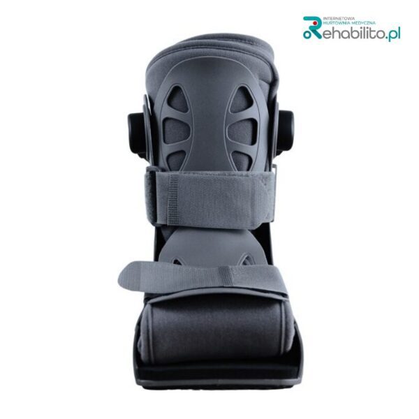 Orteza stopowo-goleniowa, dwukomorowa niska Walker Dual Comfort AR-607 - ARmedical