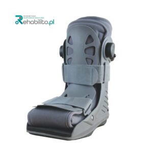 Orteza stopowo-goleniowa, dwukomorowa niska Walker Dual Comfort AR-607 - ARmedical
