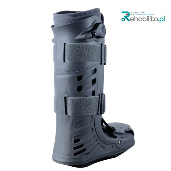 Orteza stopowo-goleniowa, dwukomorowa wysoka Walker Dual Comfort AR-608 - ARmedical